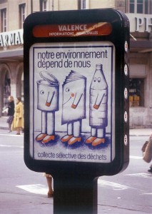 Affiche Environnement - Roland Salti