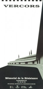 Affiche Vercors - Roland Salti