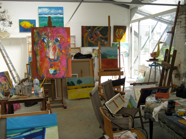 atelier Roland Salti