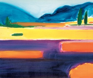 Paysage Roland Salti