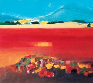 Paysage Roland Salti